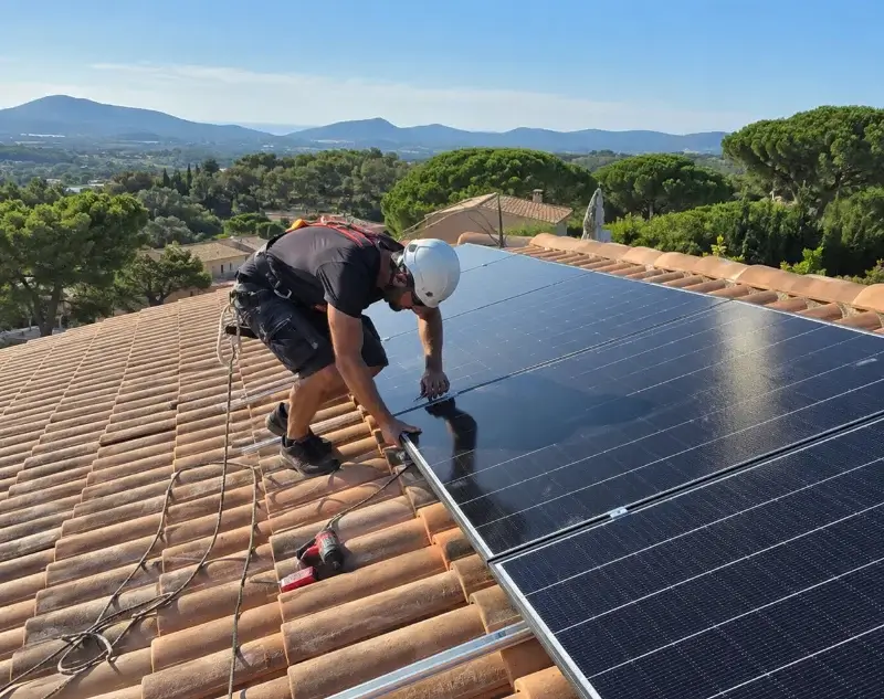 Installateur panneaux solaires Ladern-sur-Lauquet — pose photovoltaïque sur toiture