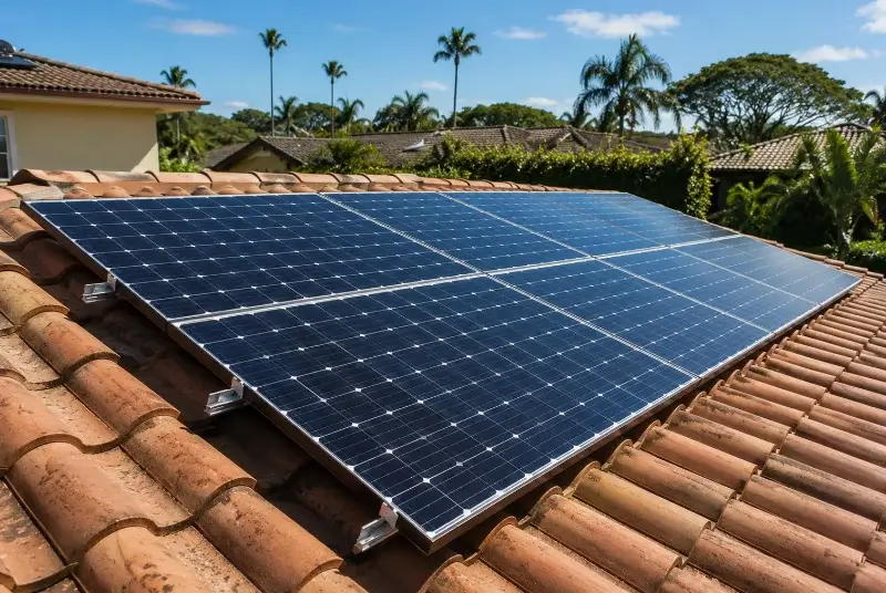 Installation de panneaux solaires à Ladern-sur-Lauquet