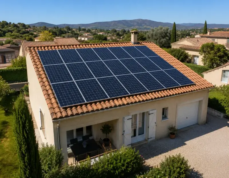 Prime à l'autoconsommation panneaux solaires Ladern-sur-Lauquet — aide financière de l'État